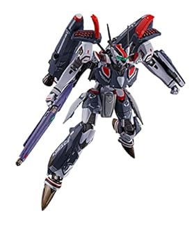 【中古】(非常に良い)BANDAI SPIRITS(バンダイ スピリッツ) DX超合金 マクロスF VF-25F スーパーメサイアバルキリー (早乙女アルト機) リバイバルVer. 約340mm ABS ダ