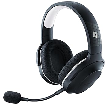 【中古】Roblox ゲーミングヘッドセット Razer レイザー Barracuda X Roblox Edition 2.4GHz/ Bluetooth接続で様々なデバイスで使用可能なワイヤレスヘッ