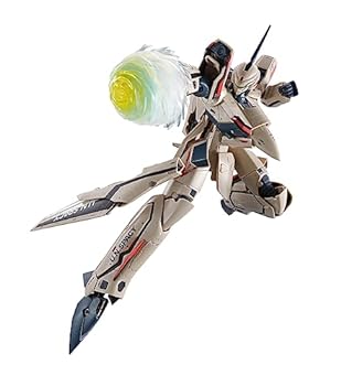 Amazon.com: DX chogokin Macross plus YF-19 full set Pack 250