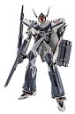 【中古】(非常に良い)DX超合金 マクロスF VF-171EX アーマードナイトメアプラスEX(早乙女アルト機) リバイバルVer. 約300mm PVC&AB...