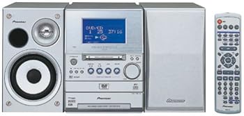 【中古】(非常に良い)Pioneer パイオニア X-SV5DV DVD/CD/MD コンポ