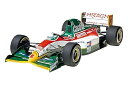 【中古】タミヤ 1/20 グランプリコレクションシリーズ No.38 ロータス 107B フォード プラモデル 20038(3)