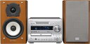 【中古】ONKYO FR DVDコンポ 木目 FR-S7GXDV(D)