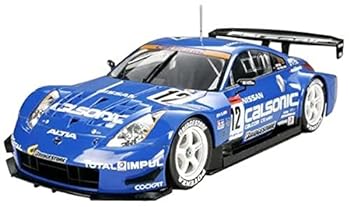 【中古】(未使用・未開封品)タミヤ(TAMIYA) 1/24 マスターワークコレクション No.39 カルソニック IMPUL Z 塗装済み完成モデル 21039 完成品