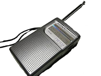 【中古】(非常に良い)SONY FM/AMハンディーポータブルラジオ ICF-P21 【中古】(非常に良い)SONY FM/AMハンディーポータブルラジオ ICF-P21