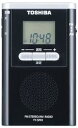 【中古】(非常に良い)TOSHIBA AM/FMラジオ TY-SPR1(K)