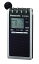 【中古】(非常に良い)パナソニック FM/AM 2バンドレシーバー シルバー RF-ND188RA-S