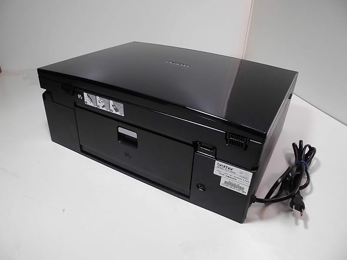 【中古】BROTHER A4インクジェット複