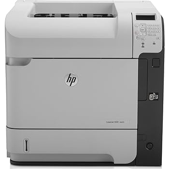 【中古】HP LaserJet Ent 600 m601 Nプリン