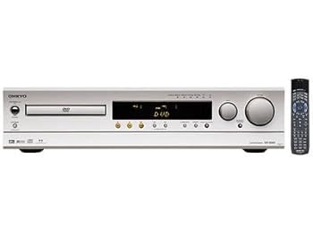 【中古】(非常に良い)ONKYO DR-2000 ドルビーデジタル＆DTSデコーダー搭載DVD/CDチューナーアンプ