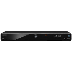 【中古】三菱電機 1TB 2チューナー ブルーレイレコーダー REAL DVR-BZ360 【中古】三菱電機 1TB 2チューナー ブルーレイレコーダー REAL DVR-BZ360