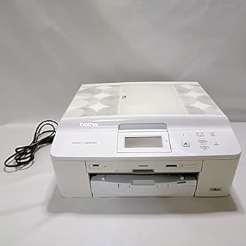 【中古】(非常に良い)BROTHER A4インクジェット複合機 PRIVIO DCP-J940N-W