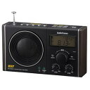【中古】(非常に良い)オーム電機 ラジオ RAD-F950N