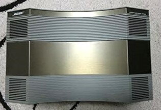 【中古】(非常に良い)Bose AW-1D Acoustic Wave Music System CDラジカセ 並行輸入品