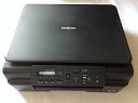 【中古】(非常に良い)BROTHER A4インクジェット複合機 PRIVIO DCP-J132N