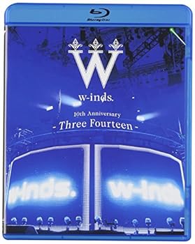 楽天お取り寄せ本舗 KOBACO【中古】w-inds. 10th Anniversary -Three Fourteen- at 日本武道館 [Blu-ray] w-inds.