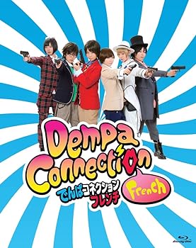 【中古】でんぱコネクション Blu-ray BOX でんぱ組.inc 【中古】でんぱコネクション Blu-ray BOX でんぱ組.inc