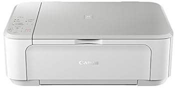 š(ɤ)ǥ Canon 󥯥åȥץ󥿡ʣ絡 PIXUS MG3630 WH ۥ磻