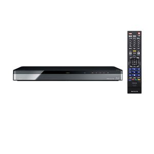 【中古】東芝 2TB HDD内蔵 ブルーレイ