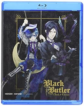 š(ɤ)BLACK BUTLER: BOOK OF CIRCUS SEASON 3 [Blu-ray] Import  ...