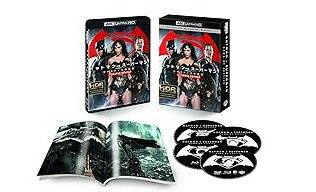 š(ɤ)ڸۥХåȥޥ vs ѡޥ 㥹ƥ ƥåȡǥ(4)(ꥸʥŵBlu-ray DISC)[4K ULTRA HD