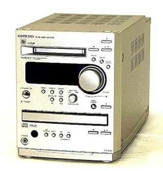 【中古】FR-N3X CD/MDチューナーアンプ ミニコンポシステム X-N3Xのセンターユニット 【中古】FR-N3X CD/MDチューナーアンプ ミニコンポシステム X-N3Xのセンターユニット
