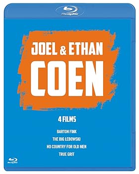 【中古】(未使用・未開封品)コーエン兄弟 ベストバリューBlu-rayセット (期間限定スペシャルプライス) ジョン・タートゥーロ