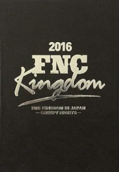 楽天お取り寄せ本舗 KOBACO【中古】2016 FNC KINGDOM IN JAPAN CREEPY NIGHTS [Blu-ray] ヴァリアス・アーティスツ