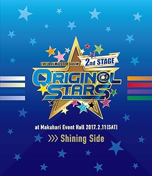【中古】(非常に良い)THE IDOLM@STER SideM 2nd STAGE ~ORIGIN@L STARS~ Live Blu-ray (Shining Side) アイドルマスターSideM