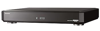 【中古】(非常に良い)パナソニック 7TB 11チューナー ブルーレイレコーダー 全録 10チャンネル同時録画 Ultra HD対応 4K対応 全自動 DIGA DMR-UBX7030