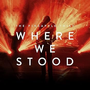 š(ɤ)Where We Stood [Blu-ray] [Import] Pineapple Thief, the