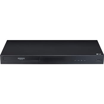 【中古】LG (HDR互換) UBK80 4KウルトラHDブルーレイプレーヤー(2018) 【中古】LG (HDR互換) UBK80 4KウルトラHDブルーレイプレーヤー(2018)