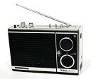【中古】ナショナル Panasonic RF-868D (後期型) 2000GX WorldBoy FM/MW/SW 3バンドポータブルラジオ 整備品 ビンテージ アンティーク(2)