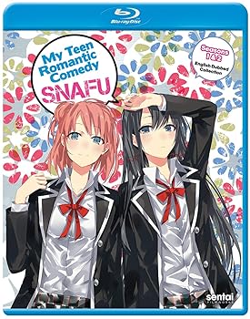 楽天お取り寄せ本舗 KOBACO【中古】（未使用・未開封品）My Teen Romantic Comedy - Snafu /Season1,2 [Blu-ray] Import