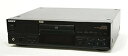【中古】SONY ソニー CDP-333ESJ CDプレイヤー(CDデッキ)