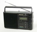 【中古】(非常に良い)Panasonic パナソニック National ナショナル RF-U70-K ブラック 3バンドラジオ (TV/FM/AM)