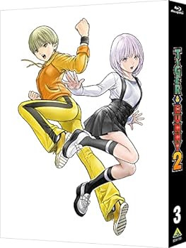 【中古】(未使用・未開封品)TIGER & BUNNY 2 3(特装限定版) [Blu-ray]