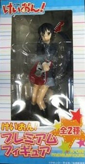 楽天市場】けいおん! 中野 梓 フィギュアの通販 楽天市場】けいおん! 中野 梓 フィギュアの通販