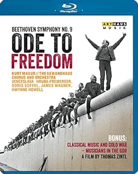 【中古】(非常に良い)自由への頌歌-「1989年11月9日 ベルリンの壁崩壊」25周年を祝して[Blu-ray Disc] フライベルガー