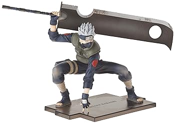 【中古】(非常に良い)メガハウス G.E.M.シリーズ NARUTO-ナルト- 疾風伝 はたけカ...