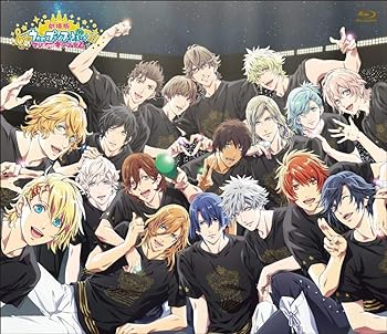 【中古】(非常に良い)劇場版 うたの☆プリンスさまっ♪ マジLOVEキングダム(通常版)Blu-ray 寺島拓篤 【中古】(非常に良い)劇場版 うたの☆プリンスさまっ♪ マジLOVEキングダム(通常版)Blu-ray 寺島拓篤
