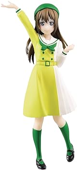 【中古】(非常に良い)ラブライブ！虹ヶ咲学園スクールアイドル同好会 桜坂 しずく フィギュア