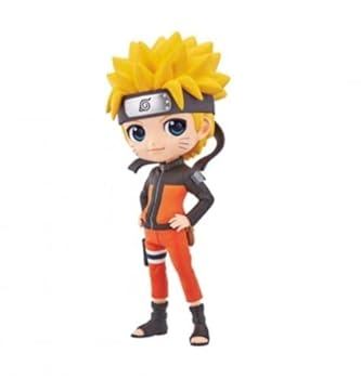 【中古】(未使用・未開封品)NARUTO-ナルト- 疾風伝 Q posket-うずまきナルト- 通常...