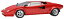 【中古】IDEA 1/18 ランボルギーニ カウンタック LP5000 QV 1985 レッド 完成品 IM067A