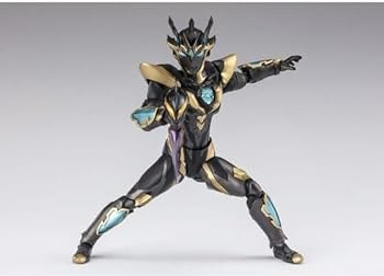 【中古】(未使用・未開封品)S.H.Figuarts ウルトラギャラクシーファイト 運命の衝突 ウルトラマンゼット デスシウムライズクロー