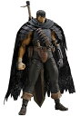 【中古】(未使用・未開封品)figma ベルセルク ガッツ 黒い剣士ver.