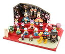 【中古】(非常に良い)ディズニー ひな人形 東京ディズニーリゾート限定