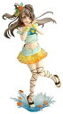 【中古】(未使用・未開封品)コトブキヤ ラブライブ! School idol project 南ことり -夏色えがおで1,2,Jump! Ver.- 1/8スケール PVC製 塗装済み完成品フィギュア