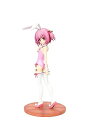 【中古】(未使用・未開封品)ロウきゅーぶ SS! 湊 智花 ~うさぎさんVer.~ (1/7スケール PVC製塗装済完成品)
