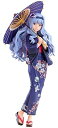 【中古】(未使用・未開封品)THE iDOLM@STER 四条貴音 浴衣Ver. 1/8スケール PVC製 塗装済み完成品フィギュア